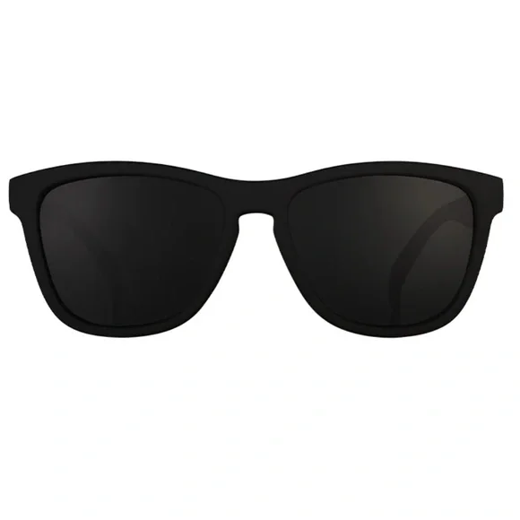 Goodr Black Polarized  Sunglasses - A Unicorn’s Calamity - Picture 2 of 8